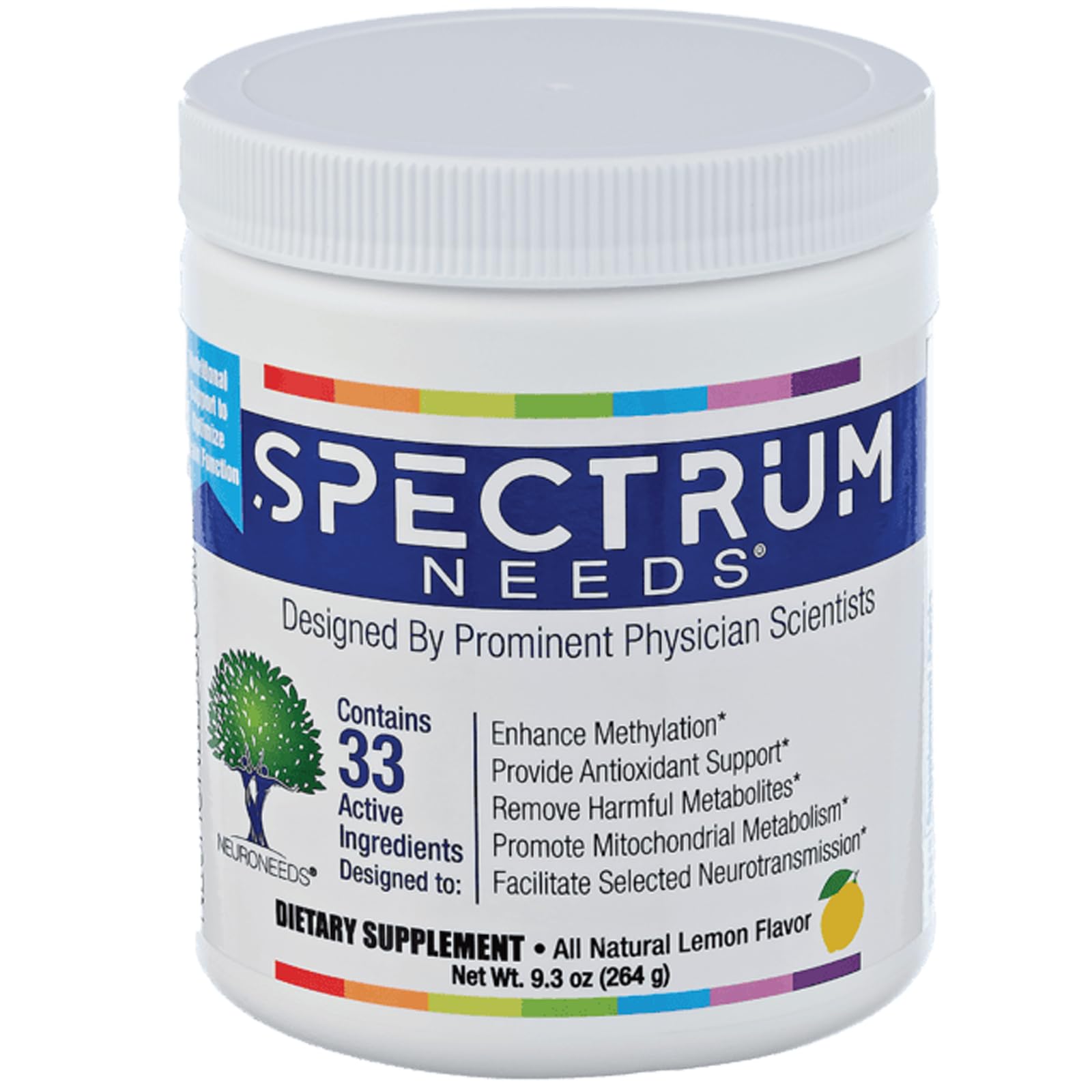 Amazon.com: SpectrumNeeds® by NeuroNeeds – Comprehensive